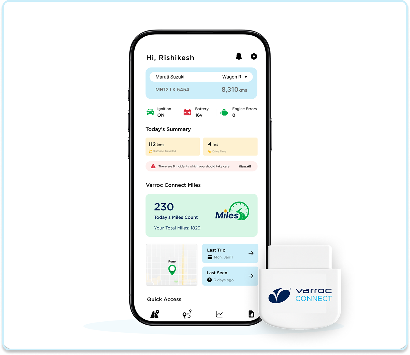 Why Smart Vehicle Connectivity Is Becoming Essential for Indian Drivers in 2026