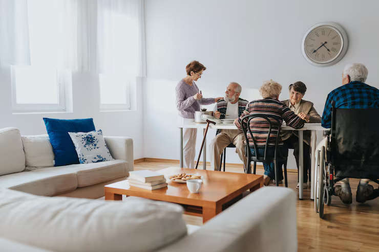 How Independent Living Communities Redefine Retirement Living