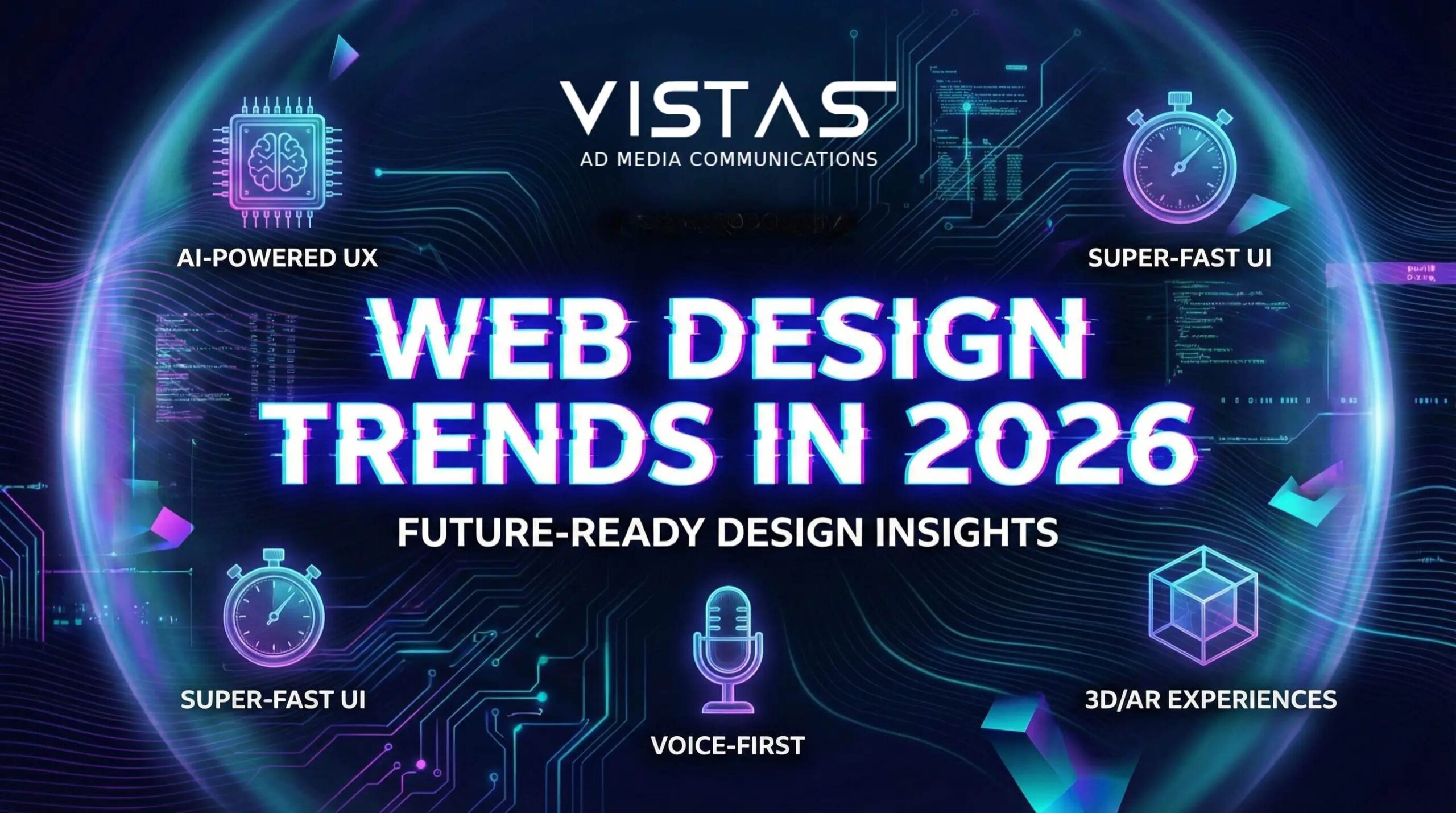 Web Design Trends in 2026 – Future-Ready Design Insights