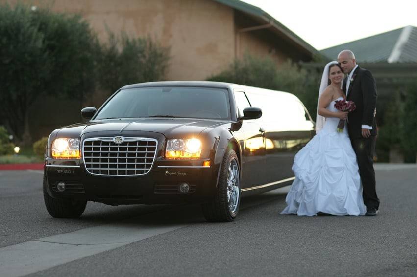 How Can Luxury Transportation Make Your Wedding Day Stress-free?
