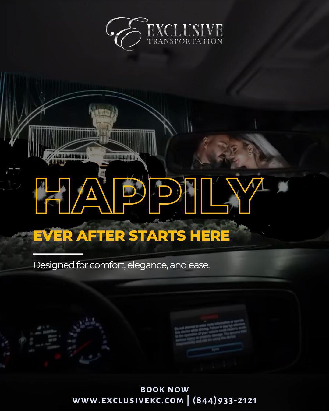 Elevate Your Arrival: The Ultimate Guide to Wedding Limo Service and Executive Transportation in Kansas City