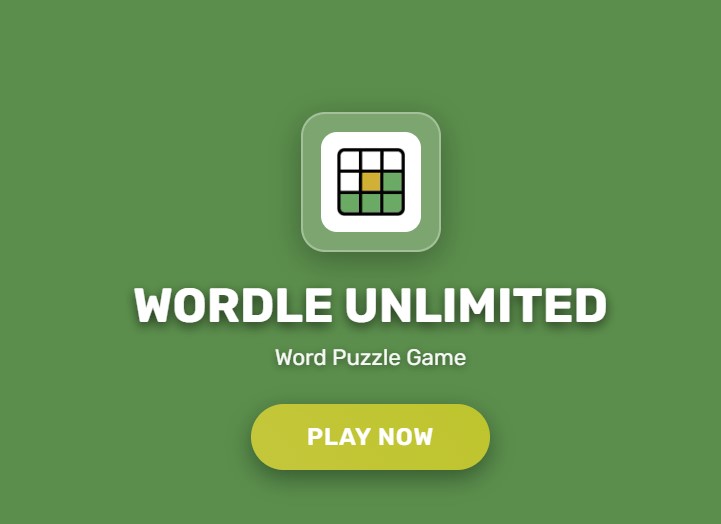 Wordle Unlimited Puzzle Experience With Endless Word Guessing Fun