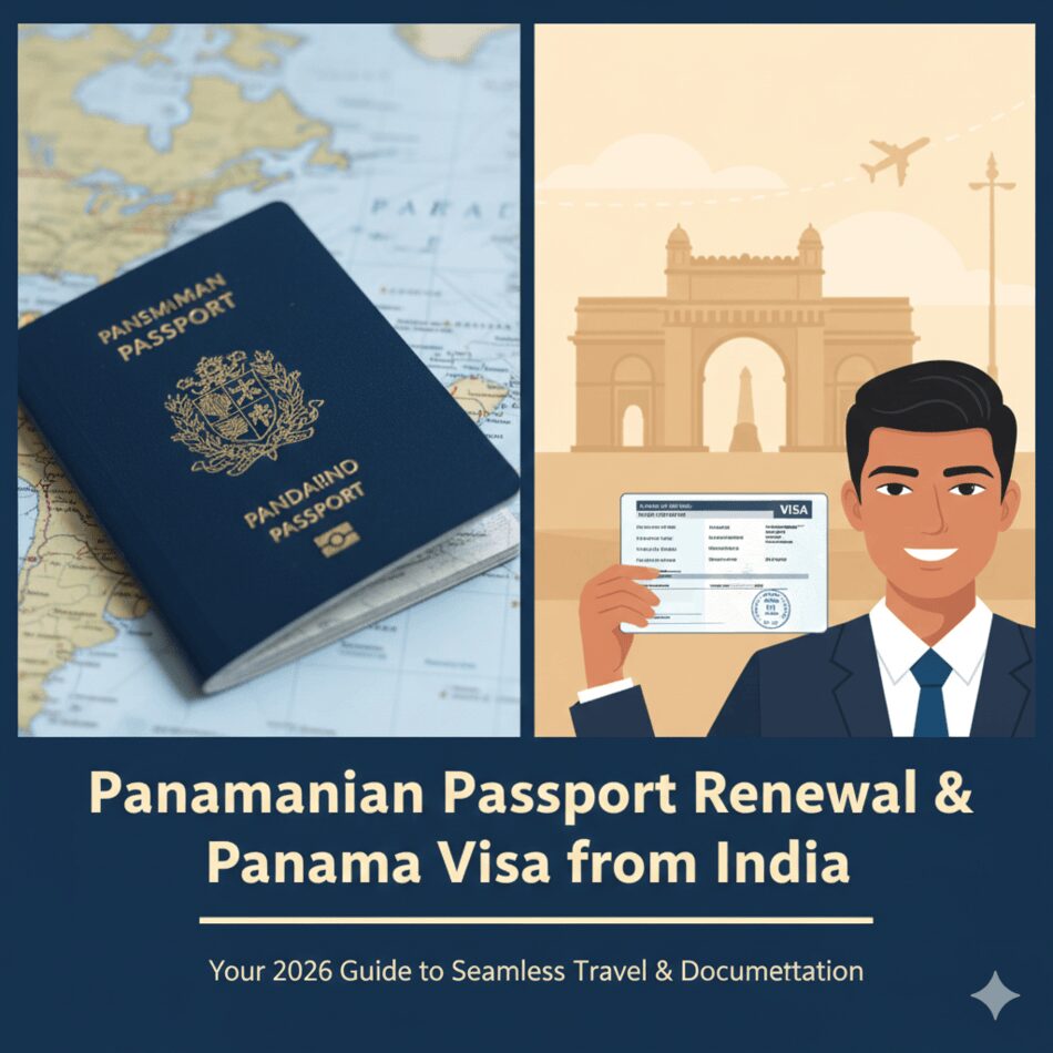 Panama Visa India – Complete Guide for Indian Travelers | Panama Mission India