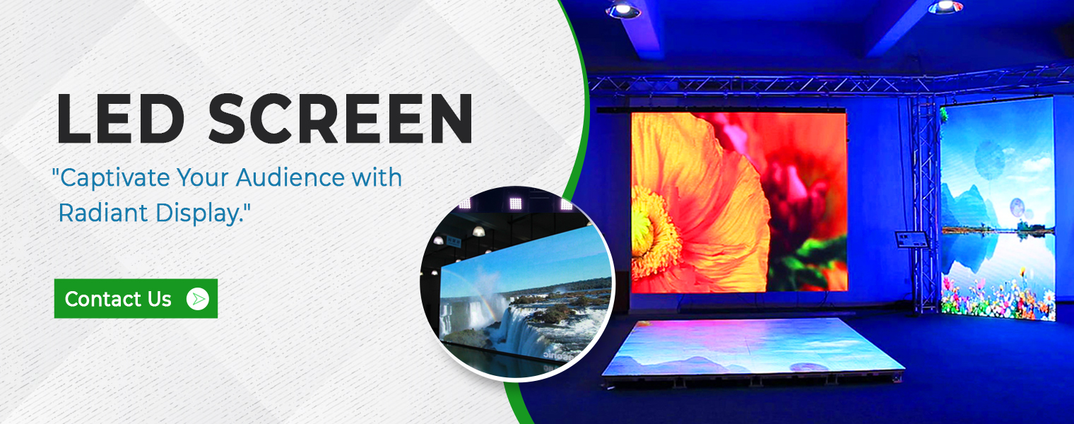 India’s Best LED Video Wall Manufacturers for Stunning Visuals