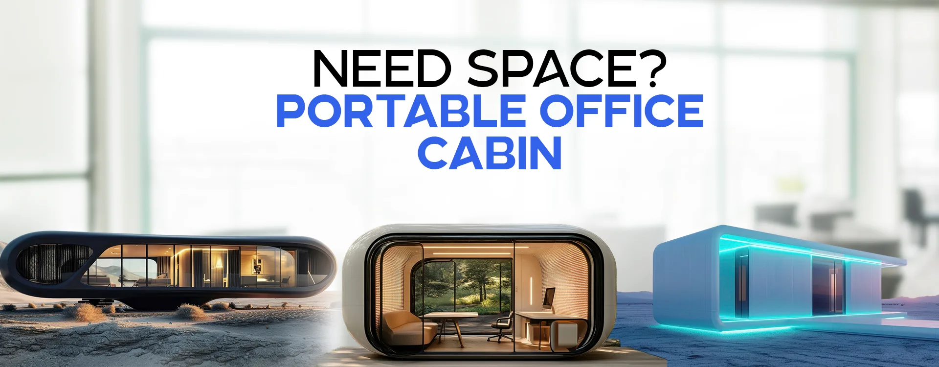 Modern Portable Container Homes in Bangalore: Affordable Housing Solutions