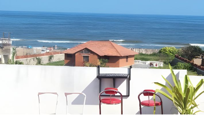 The 10 Most Instagrammable Beach Villas in Chennai Right Now