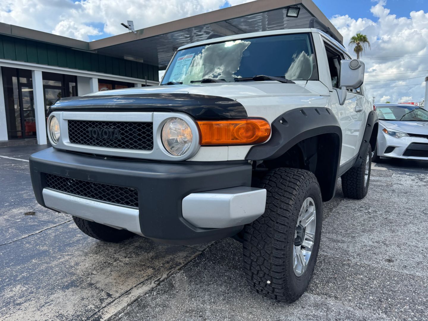 The Role of Vehicle History Reports in Buying Lakeland Toyota Used Cars