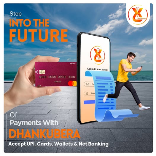 Dhankubera : Digital payment Gateway for Indian Users