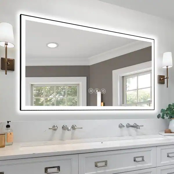 Vanity Mirrors – Tips for Installation and Maintenance