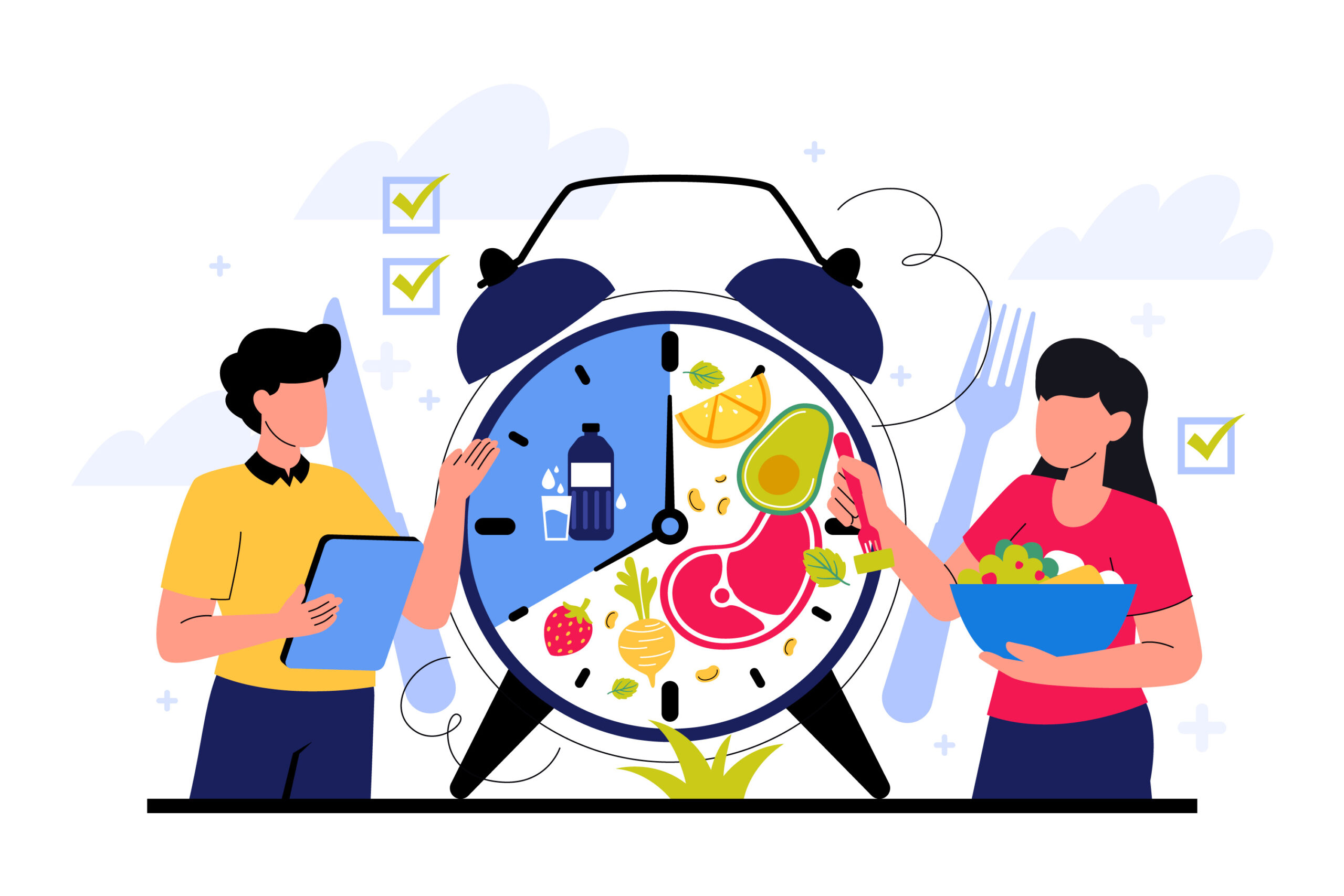 How Meal Timing Influences Body Performance and Energy Levels