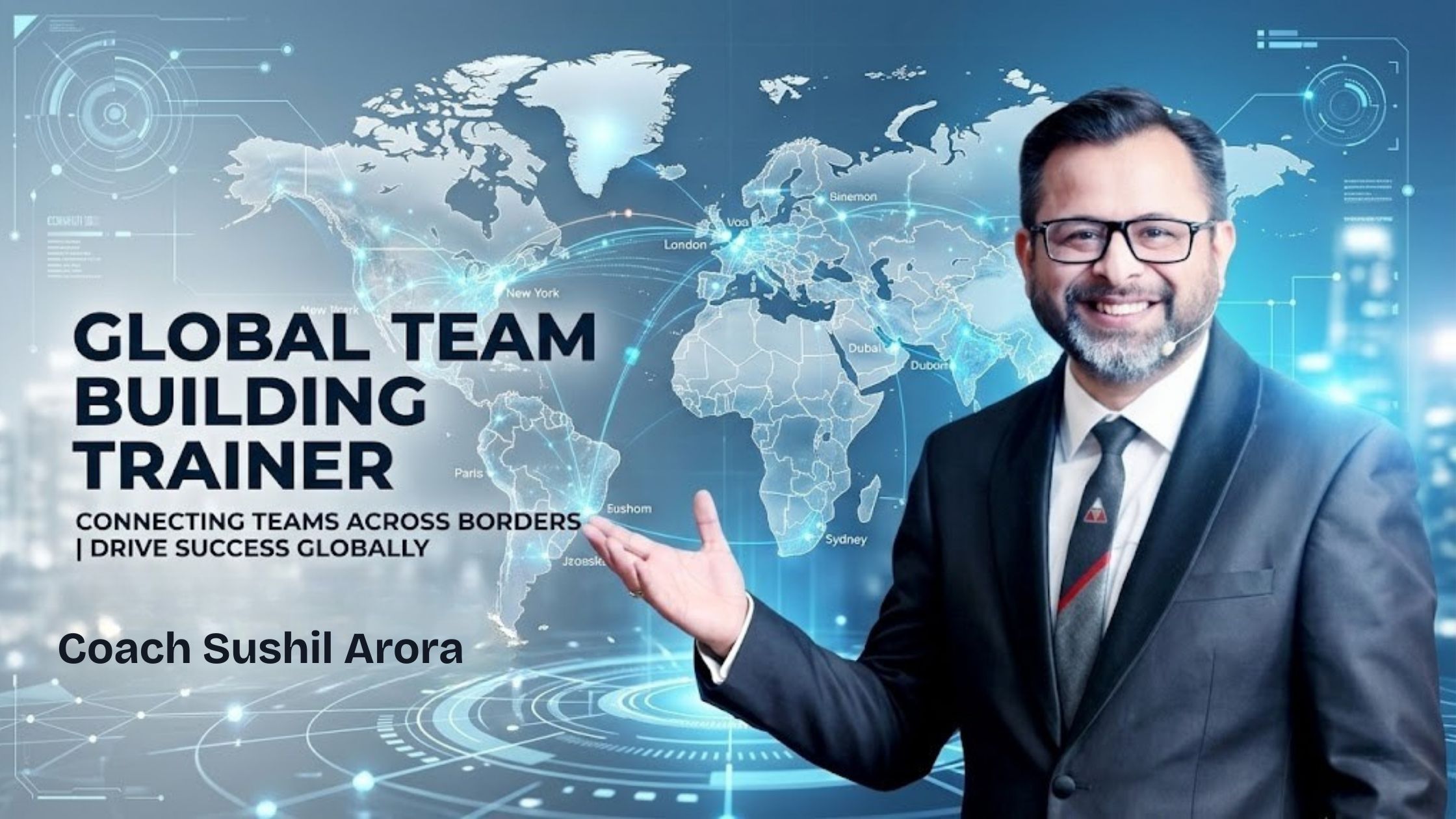 Fun Team Building Trainer in India | Management Games & Activities Guide