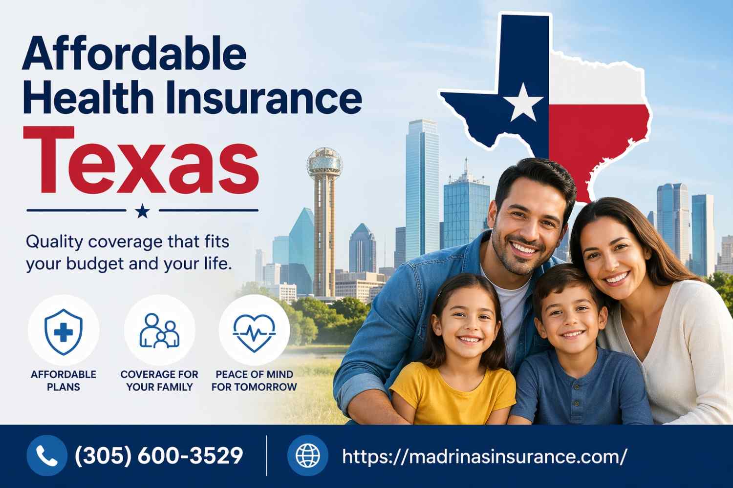 Best Affordable Health Insurance Texas Plans for Low Income