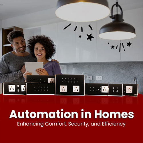Automation in Homes Manufacturers: Transforming Modern Living with Smart Technology