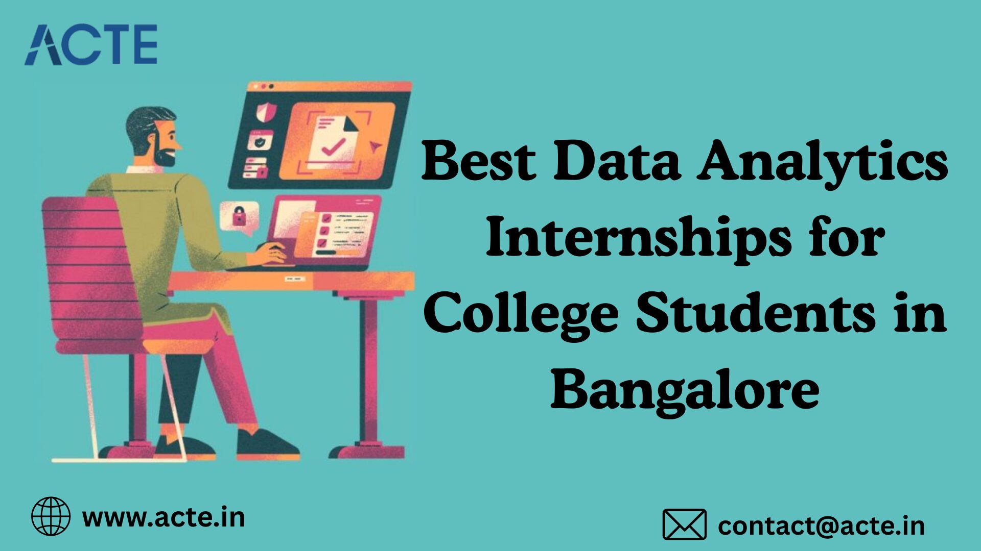 Most Popular Data Analytics Internships for Students in Bangalore