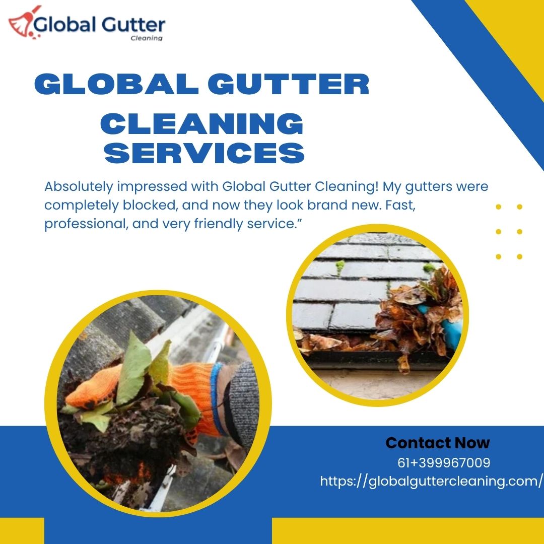 Gutter Cleaning Monbulk – Protect Your Home with Professional Services
