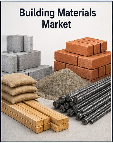 Building Materials Market Trends Across Infrastructure Repair Needs