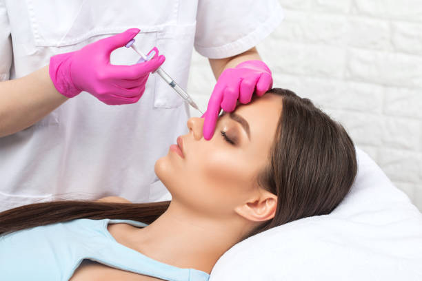 Can Botox for Nose in Abu Dhabi Help with Smiling Lines?