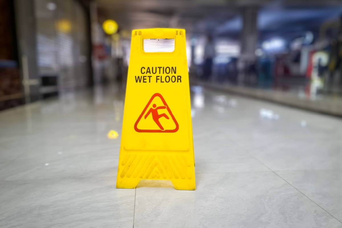 How Personal Injury Attorney Las Vegas NV Proves Negligence in Slip and Fall Cases