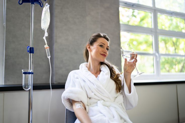 Can IV Drip Therapy Improve Nutrient Absorption Directly?