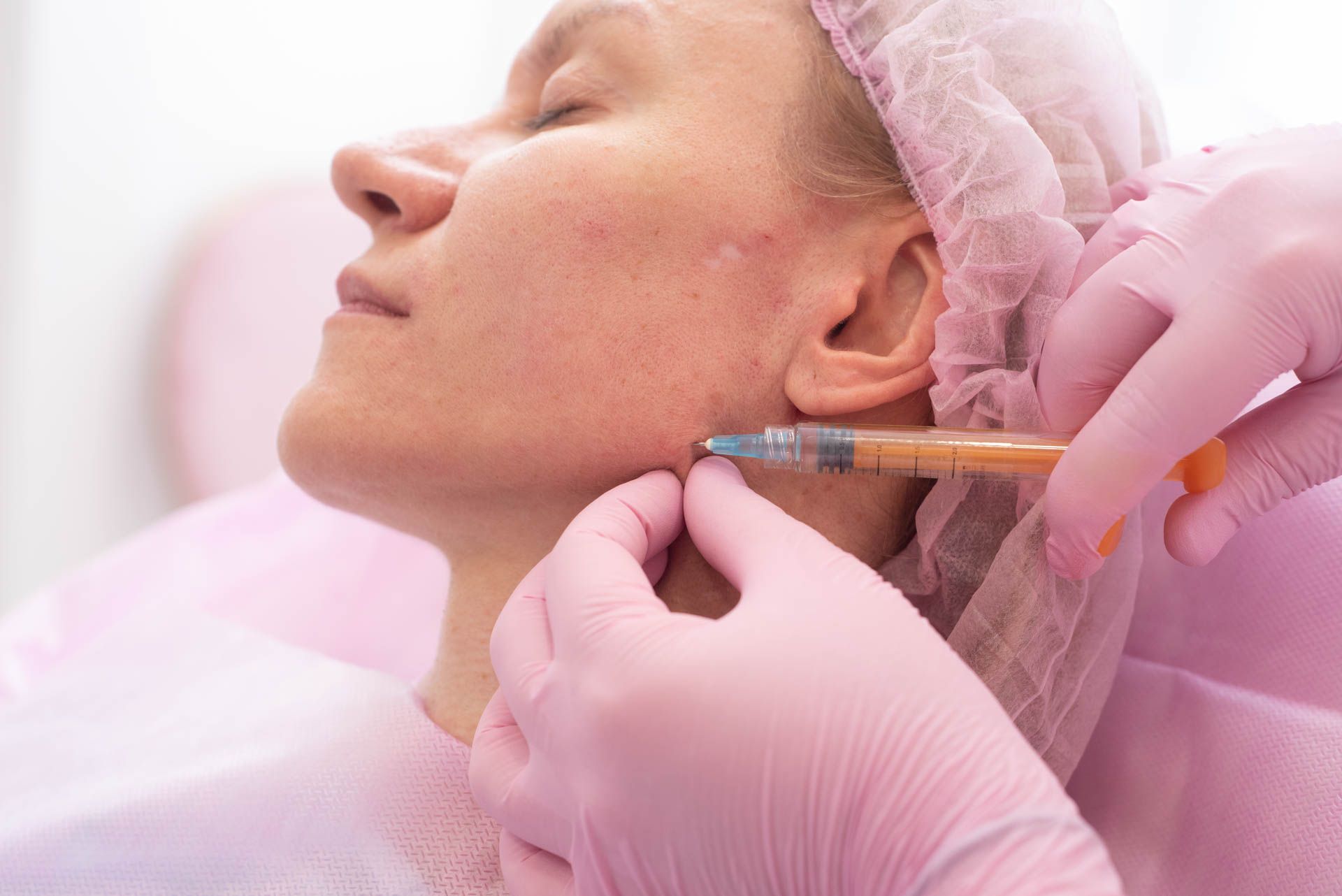 Can Jawline Fillers Refine Soft or Rounded Face Shape?