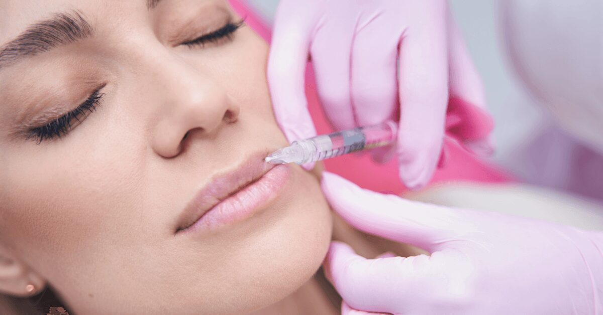 Can Lip Fillers Improve Your Lip Symmetry Instantly?