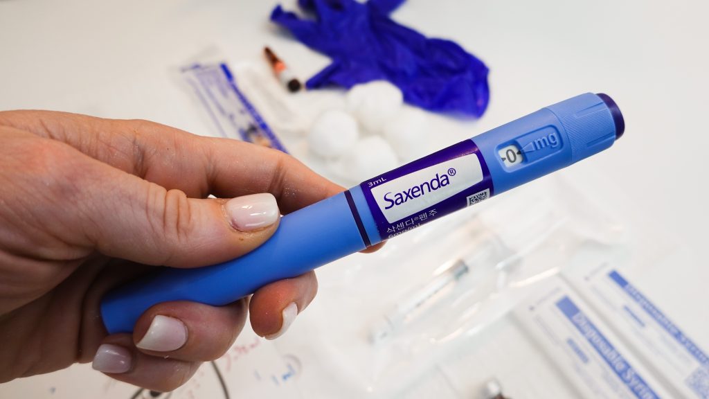 Can Saxenda Injection Support Long-Term Weight Loss Goals?