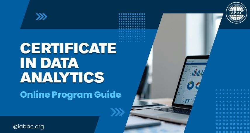 Certificate in Data Analytics Online Program Guide | IABAC