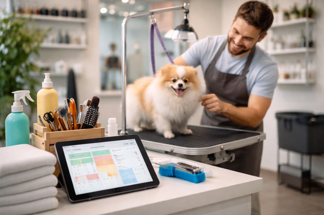 Simplifying Pet Care Operations with Smart Digital Solutions