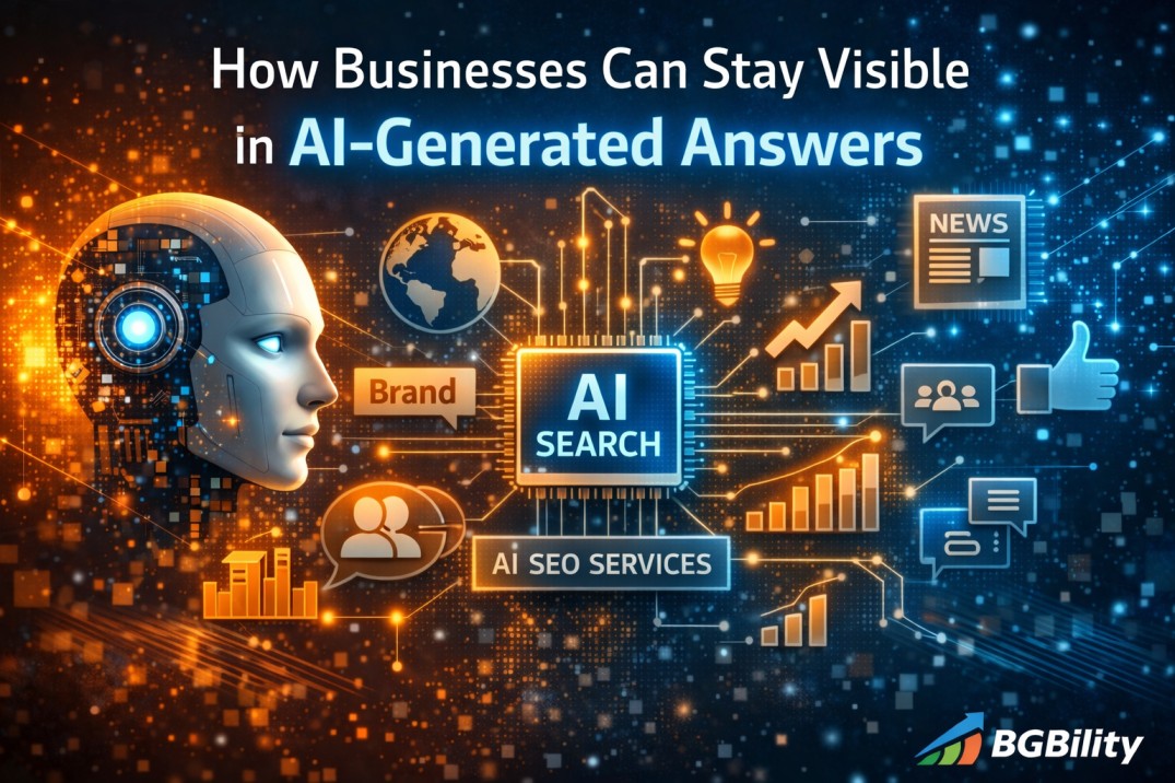 How Businesses Can Stay Visible in AI-Generated Answers