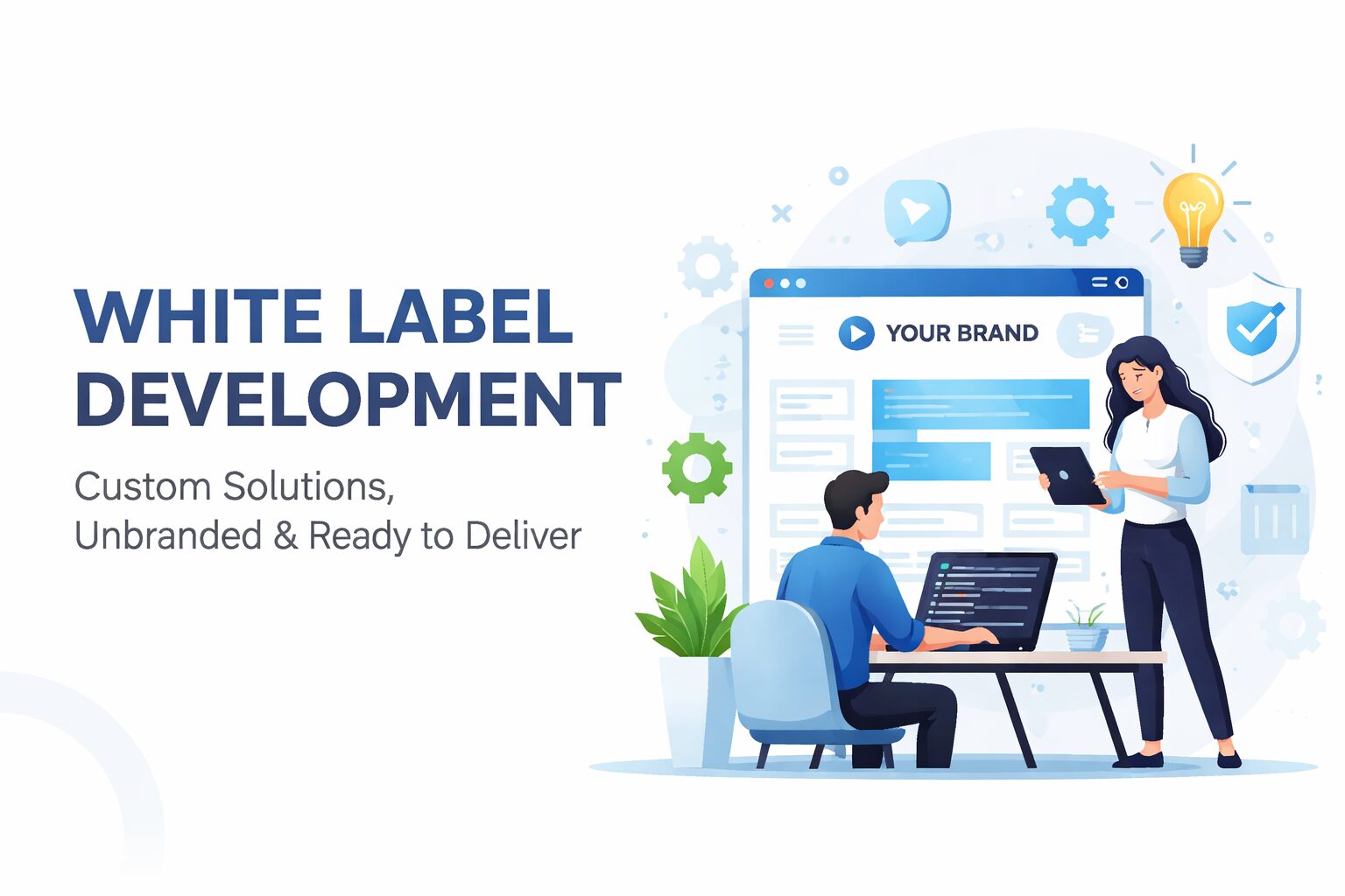 Cost, ROI, and Growth Potential of White Label Software Development Services