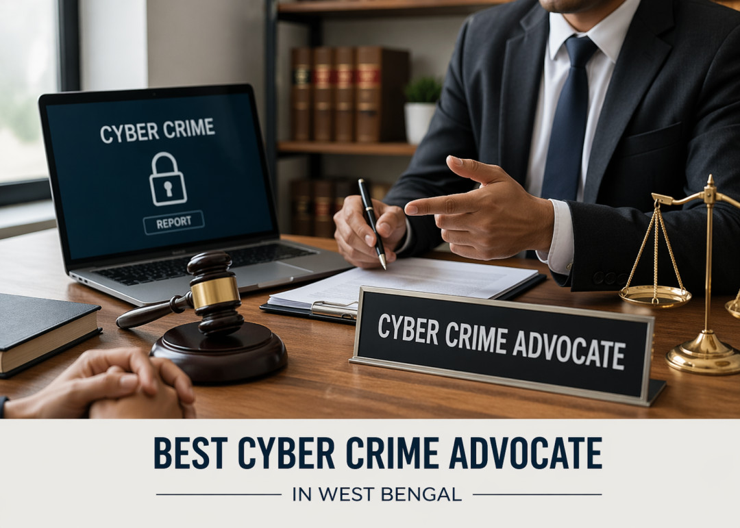 Best Cyber Crime Advocate in West Bengal – Complete Legal Guide by Legal Corner India