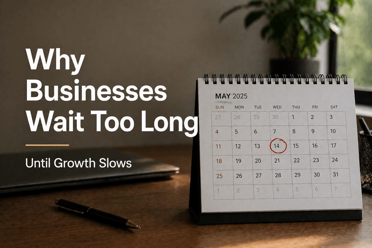 Digital Marketing Agency in Chennai: Why Most Businesses Delay Marketing Until Growth Slows