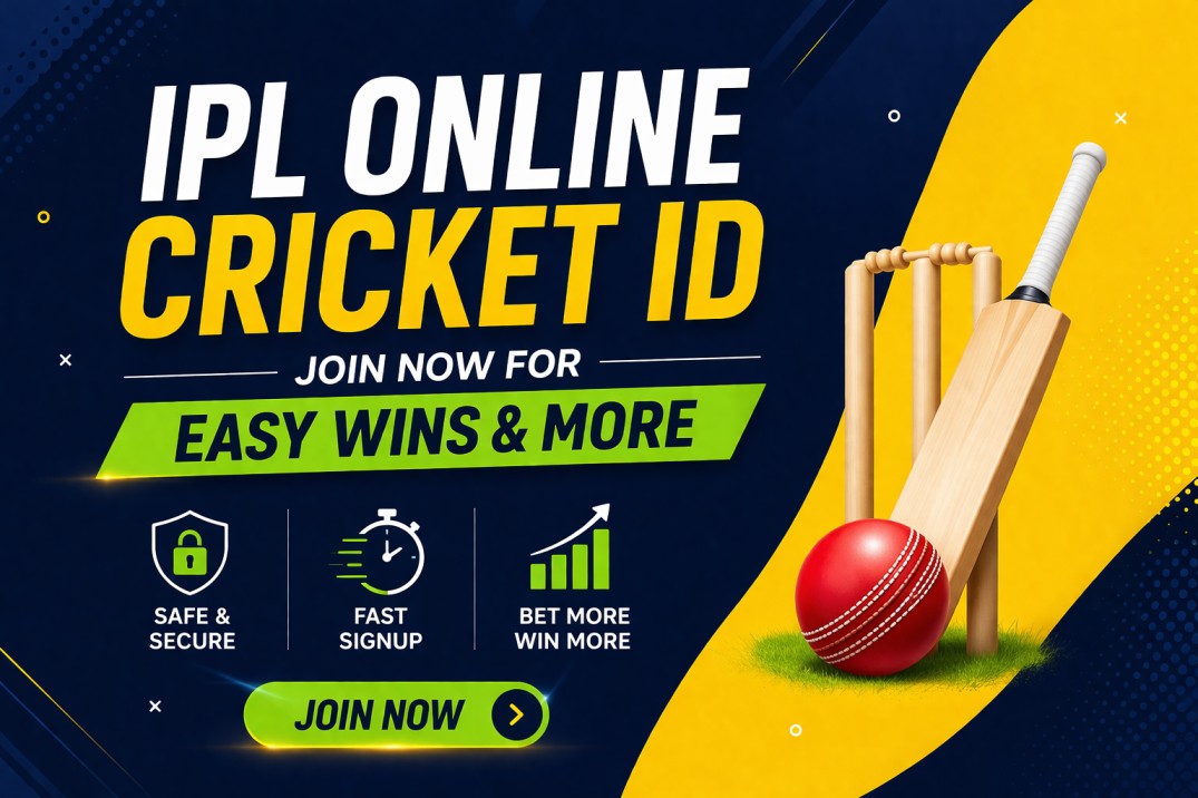 IPL Online Cricket ID – Join Now for Easy Wins More