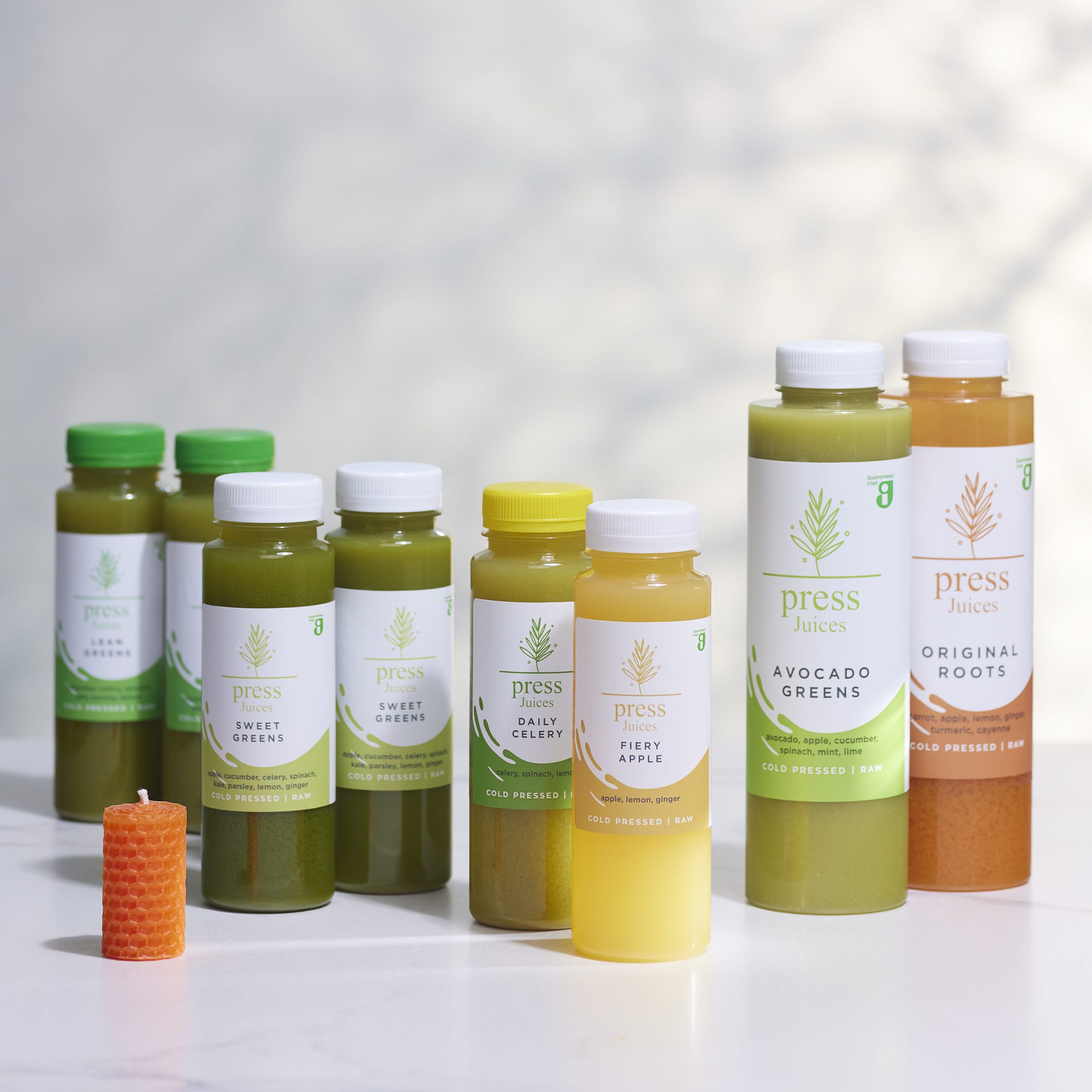 The Science of Renewal: How Cold-Pressed Juice Cleanses Work