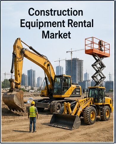 Construction Equipment Rental Market Trends Across Airport Projects