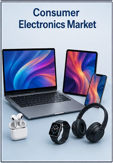 Consumer Electronics Market Trends Across Health Monitoring Wearables