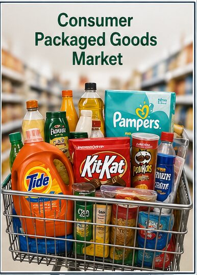 Consumer Packaged Goods Market Trends Across Gen Z Preferences