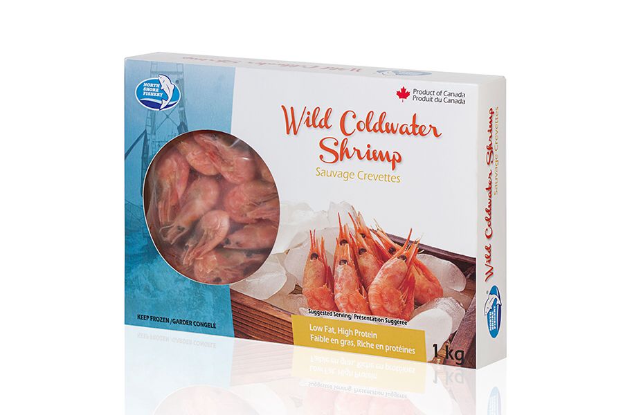 Custom Shrimp Boxes Wholesale for Seafood Packaging