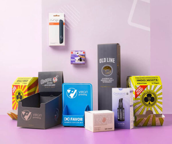 Custom Retail Boxes: Where Creativity Meets Functional Packaging