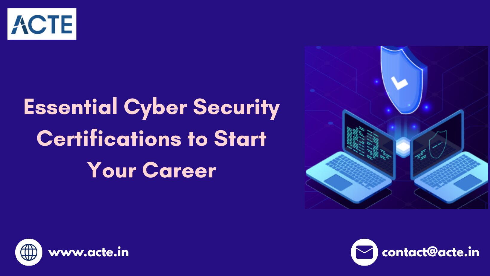 Best Cyber Security Certifications to Begin Your Career