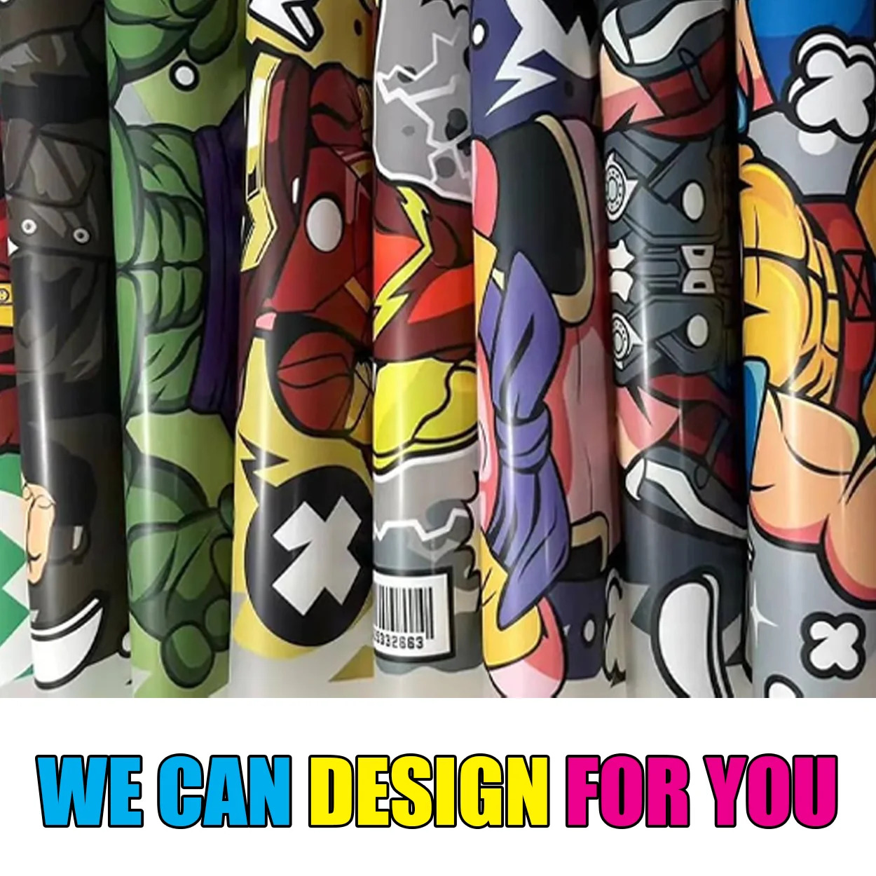 DTF Sheet & Gang Sheets for High-Quality Transfers