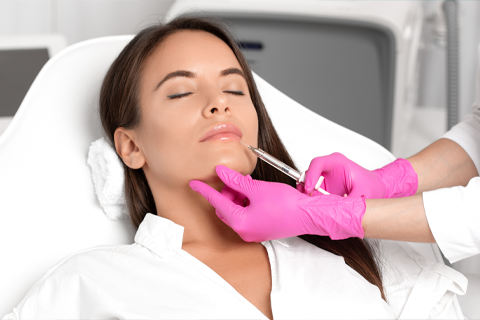 Do Filler Injections With PRP Enhance Facial Volume?