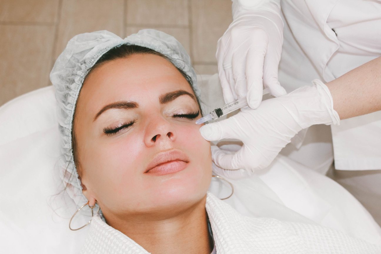 Do Filler Injections with PRP smooth and brighten skin appearance?