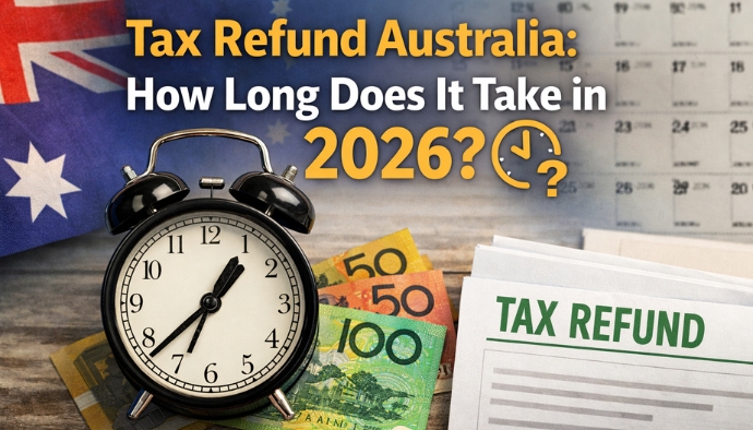Tax Refund Australia: How Long Does It Take in 2026?