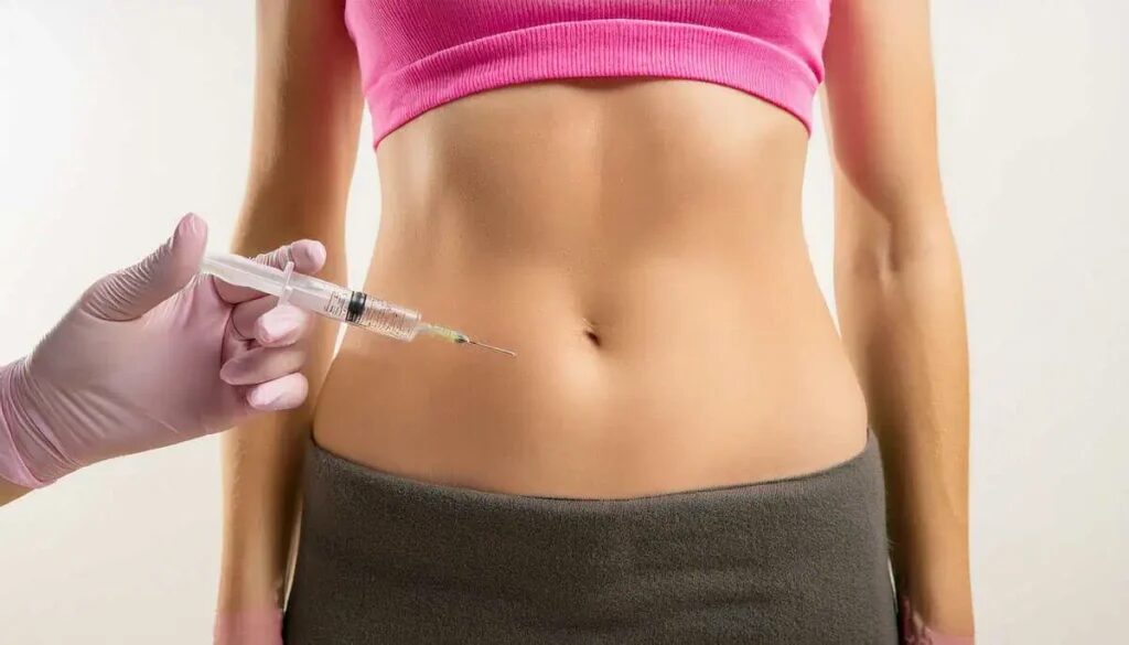Does Aqualyx Injection targeted fat loss for body sculpting?