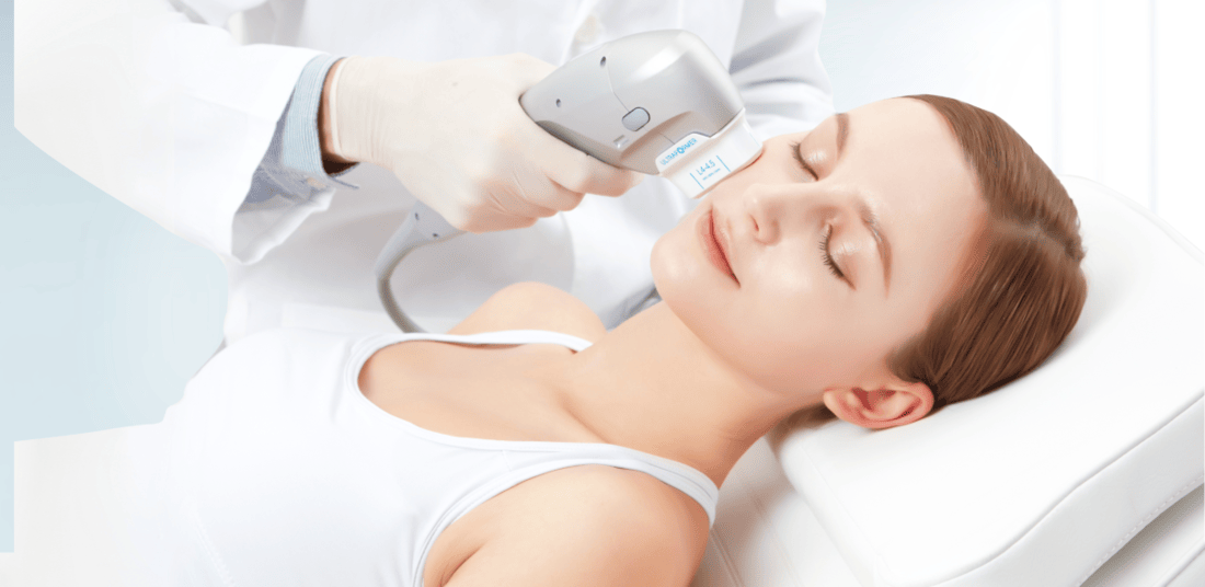 Does HIFU Treatment Work on Sensitive Facial Skin Areas?