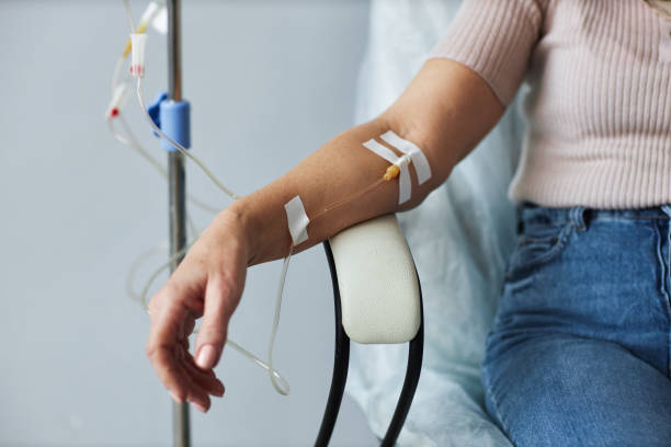 Does IV Drip Therapy Speed Up Fat Burning Process?