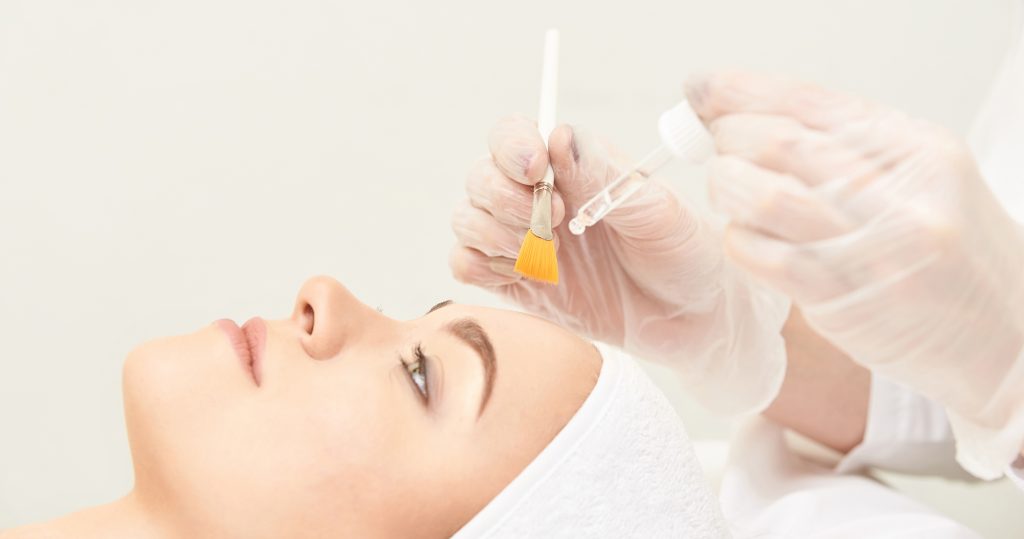 Does Inno Peel Treatment work on uneven skin tone?