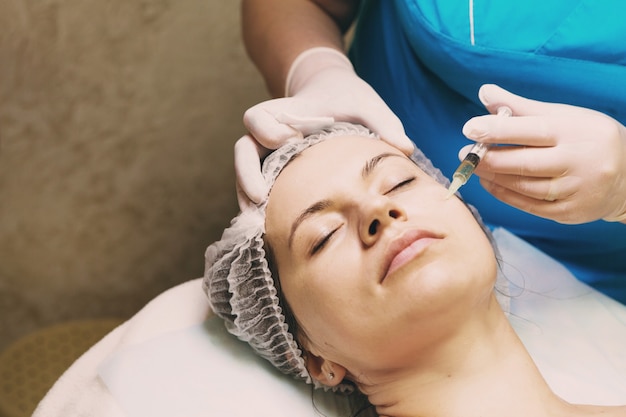 Does Mesotherapy Treatments Work for Uneven Skin Tone?