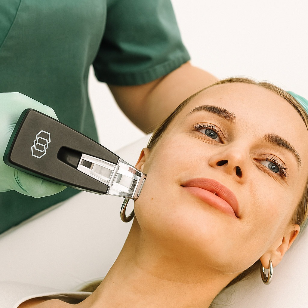 Does Morpheus8 Help Achieve Natural Cheek Elevation And Shape?